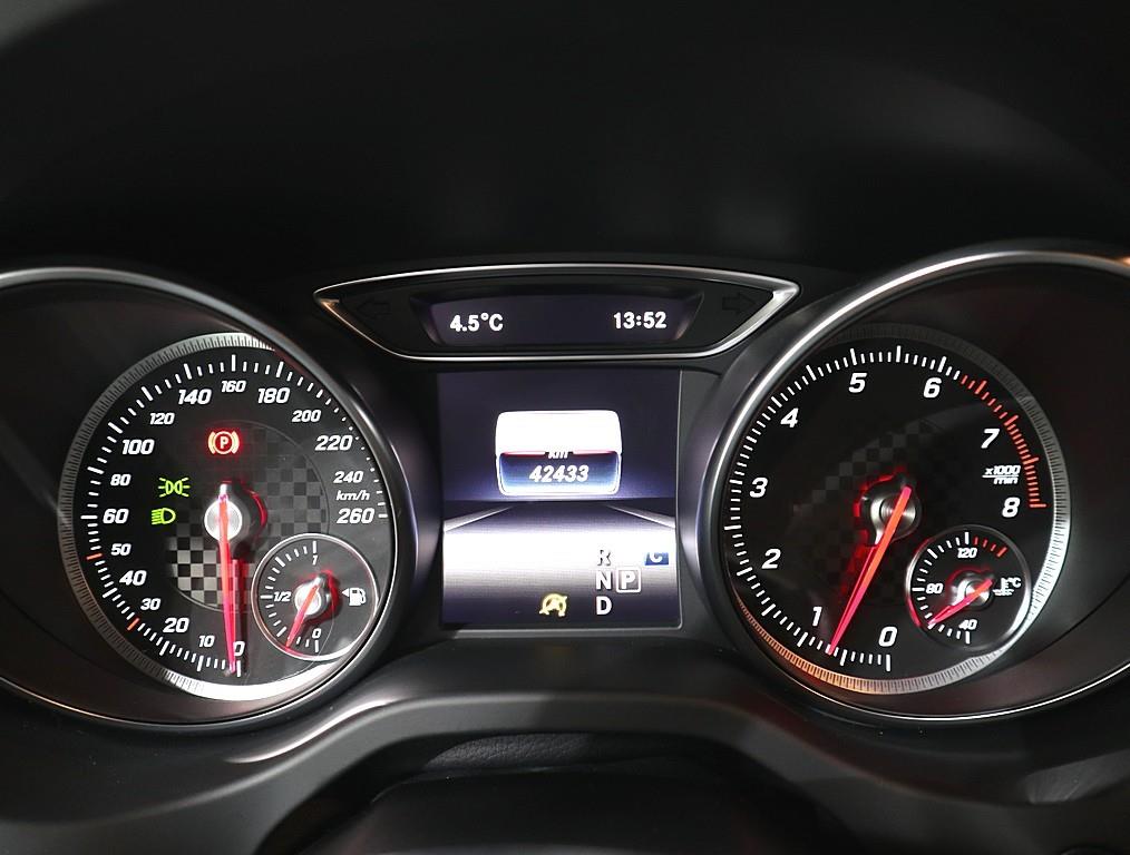 Mercedes Benz A Class - Vista 7