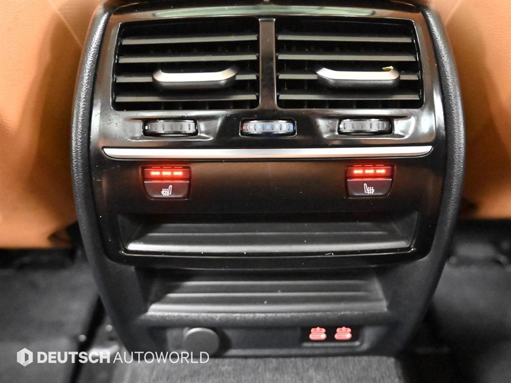 BMW 5 Series 2020 Azul - Importación desde Corea - HF Imports Iquique - Foto 16