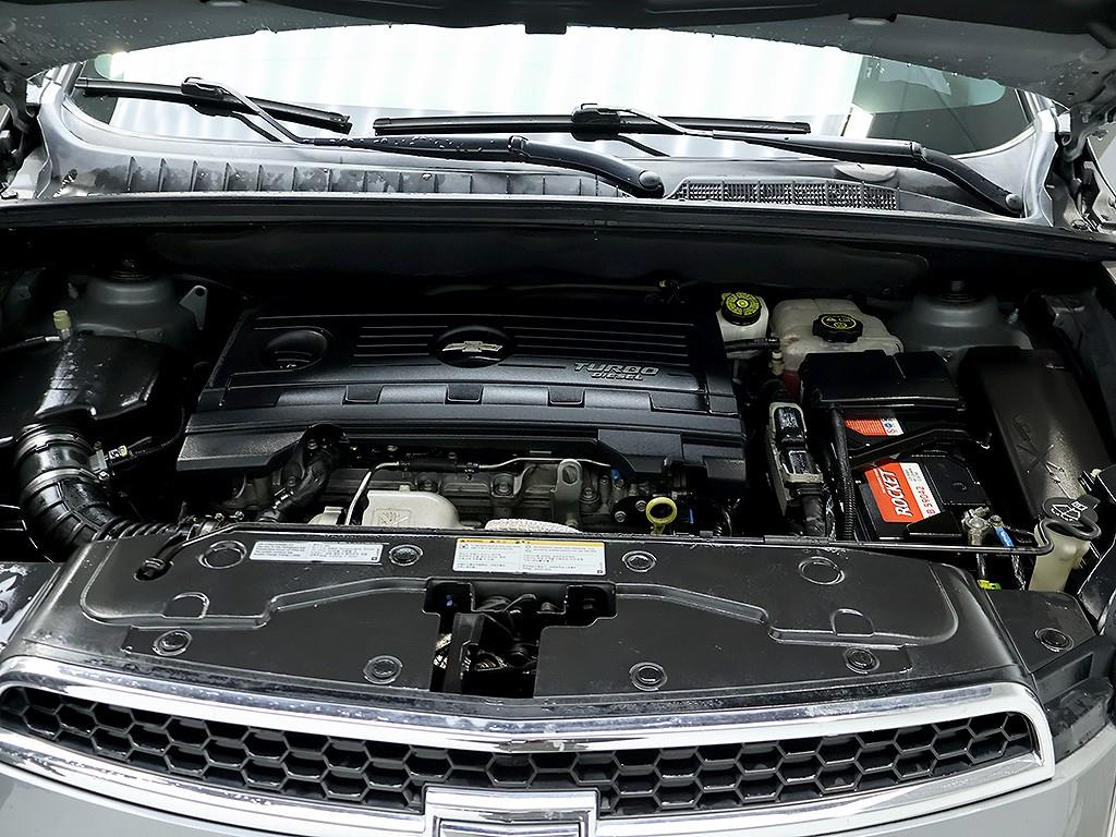 Chevrolet Orlando 2015 Gris - Importación desde Corea - HF Imports Iquique - Foto 7