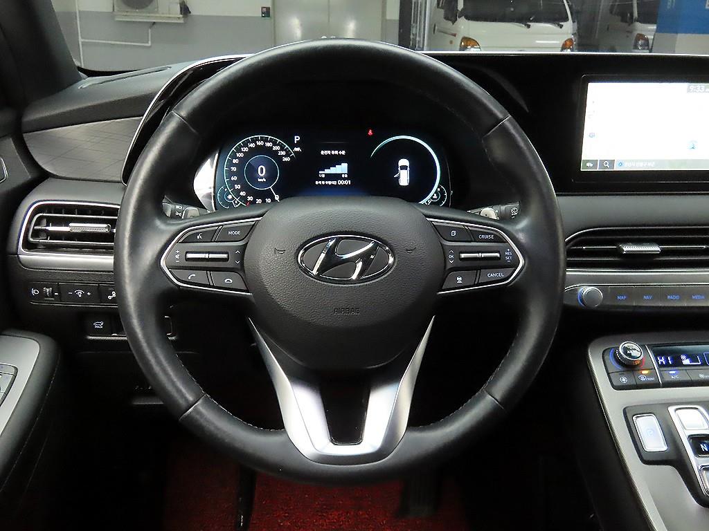 HYUNDAI Palisade - Vista 7