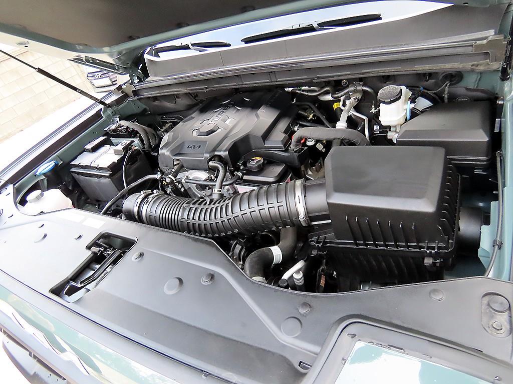 KIA Tasman 2026 Verde - Importación desde Corea - HF Imports Iquique - Foto 19