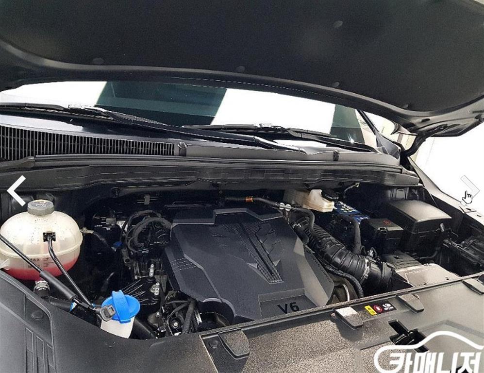 KIA Carnival - Vista 6