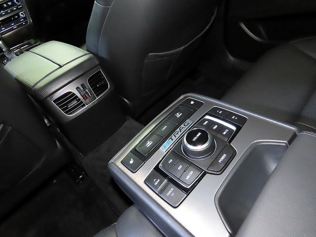 HYUNDAI Genesis 2015 Gris - Importación desde Corea - HF Imports Iquique - Foto 16