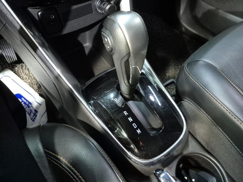 Chevrolet Trax - Vista 12