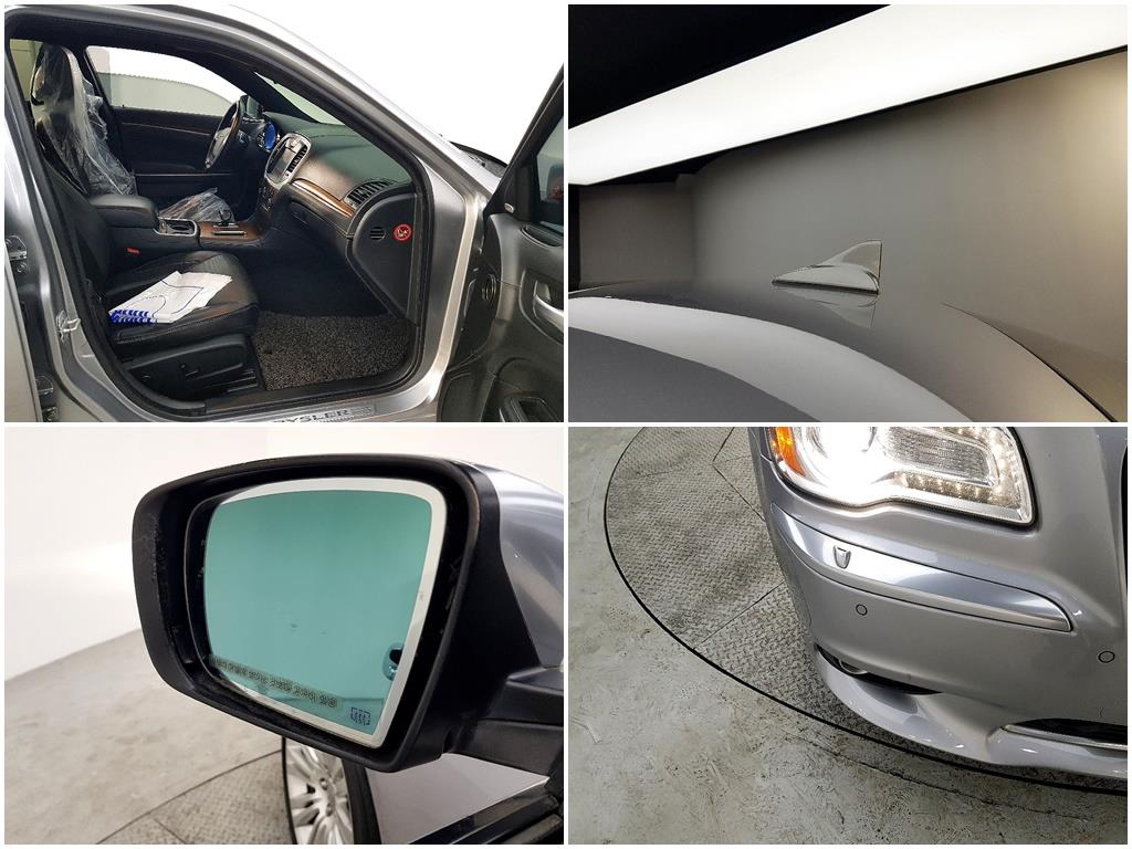 Chrysler 300C 2013 Plateado - Importación desde Corea - HF Imports Iquique - Foto 18