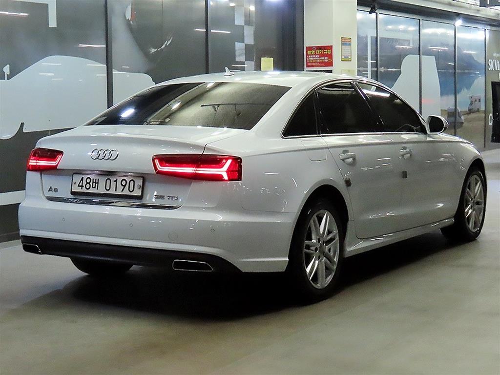 Audi A6 - Vista 4