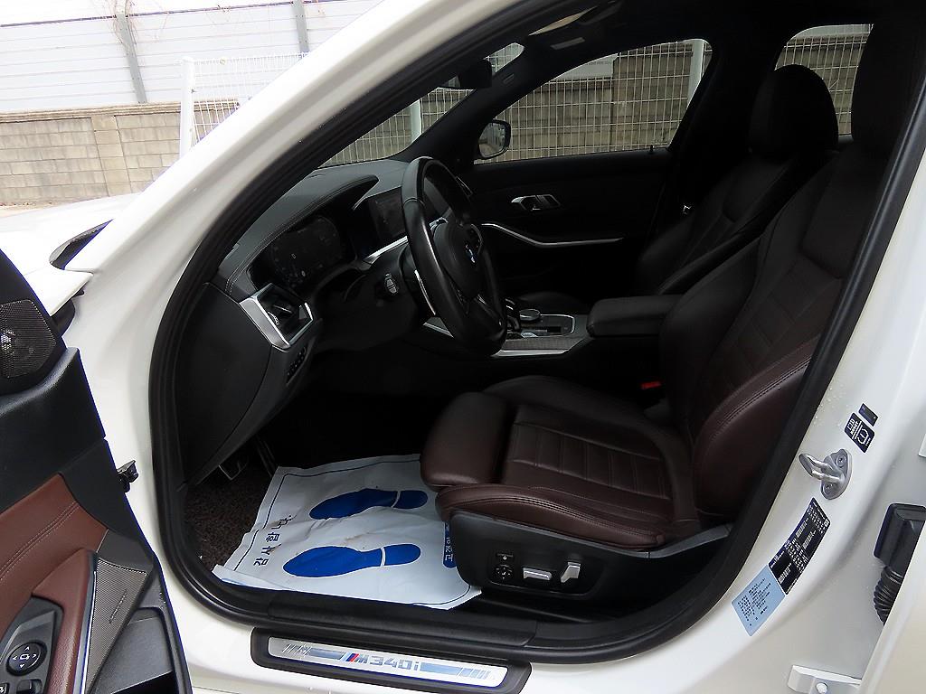 BMW 3 series - Vista 5