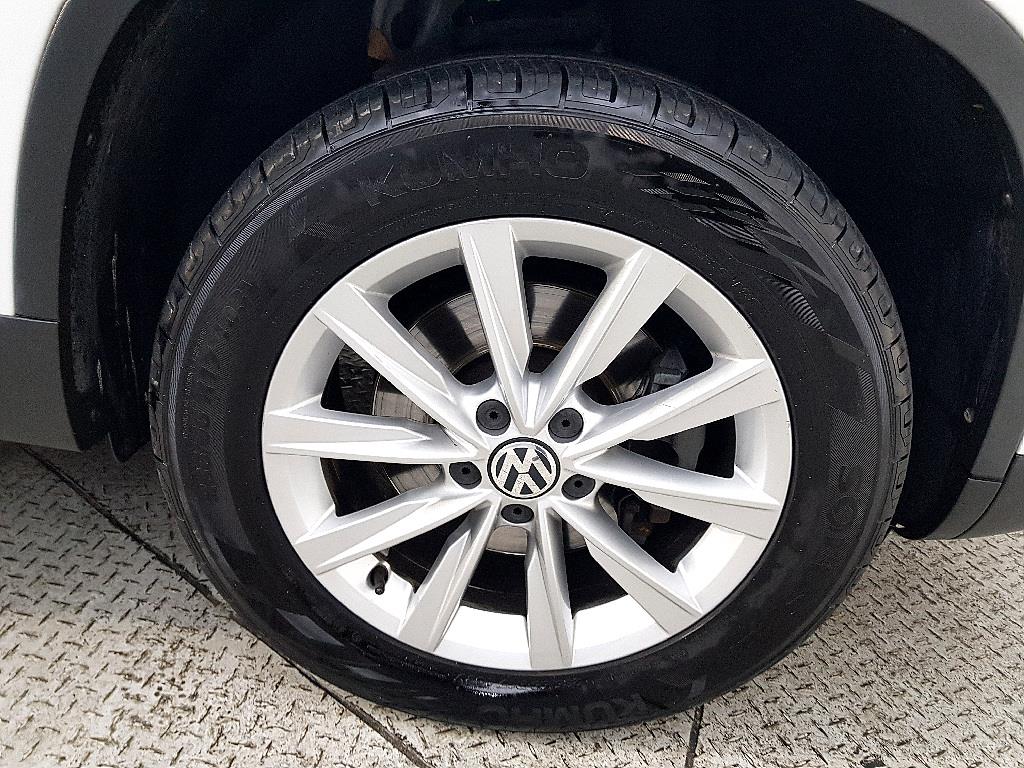 Volkswagen Tiguan 2016 Blanco - Importación desde Corea - HF Imports Iquique - Foto 20