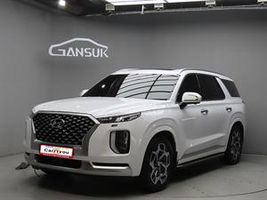 HYUNDAI Palisade - Vista 4