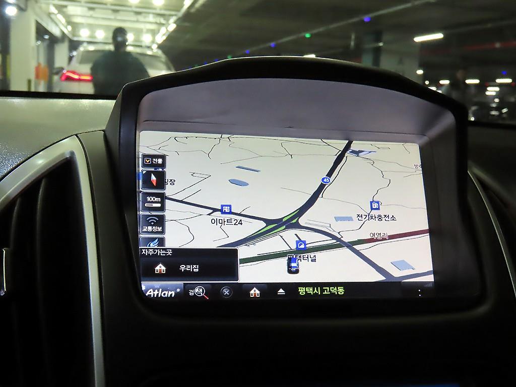 Chevrolet Cruise 2016 Negro - Importación desde Corea - HF Imports Iquique - Foto 15