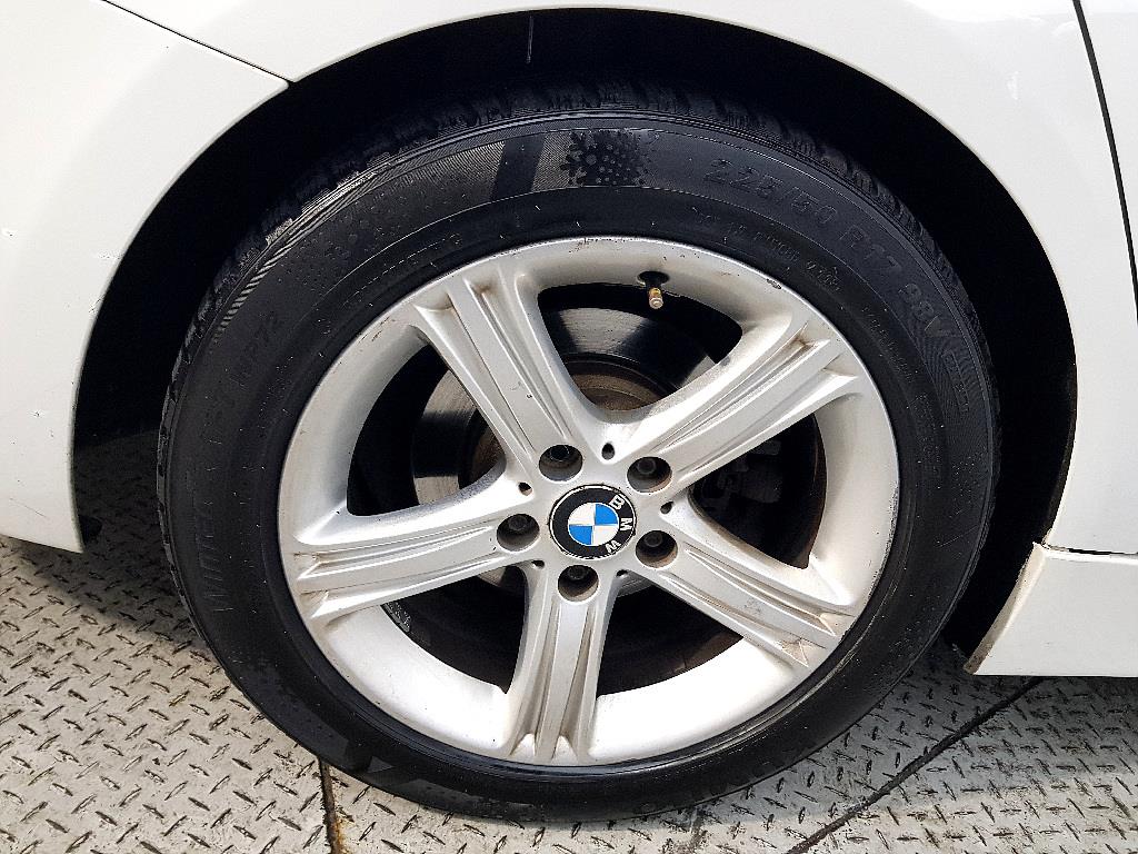 BMW 3 series 2013 Blanco - Importación desde Corea - HF Imports Iquique - Foto 20