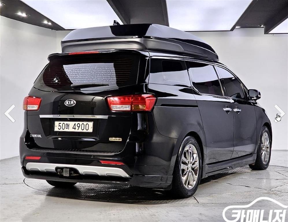KIA Carnival - Vista 4