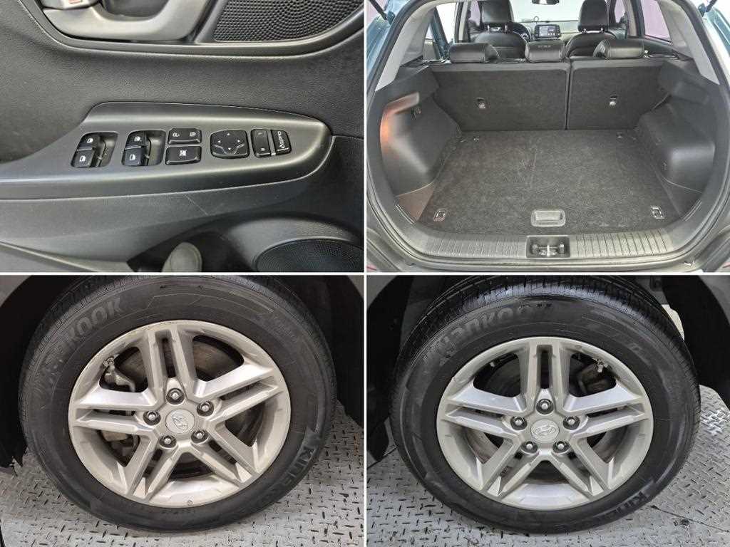 HYUNDAI Kona 2018 Gris - Importación desde Corea - HF Imports Iquique - Foto 18