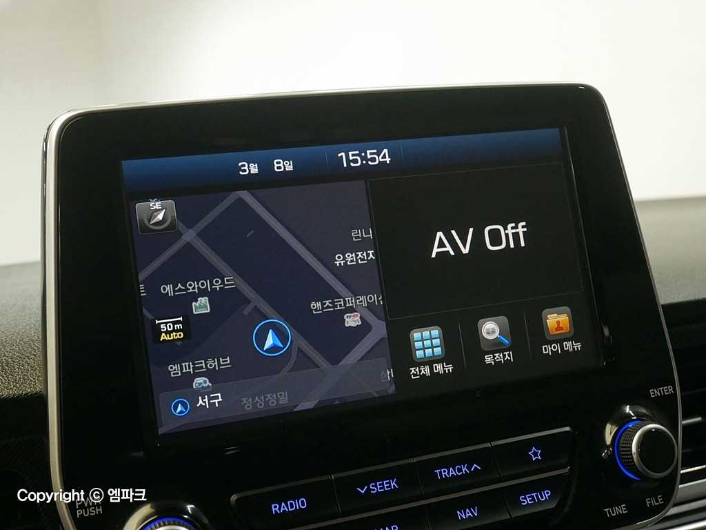 HYUNDAI Starex 2019 Negro - Importación desde Corea - HF Imports Iquique - Foto 16