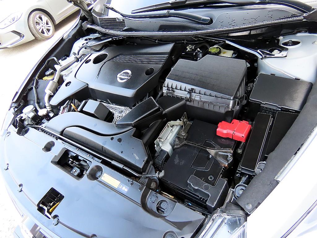 Nissan Altima 2017 - Importación desde Corea - HF Imports Iquique - Foto 19