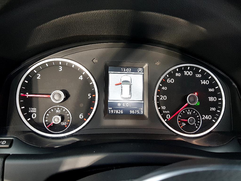 Volkswagen Tiguan - Vista 7