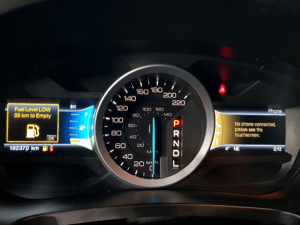 Ford Explorer - Vista 7