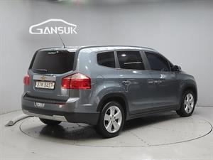 Chevrolet Orlando - Vista 8