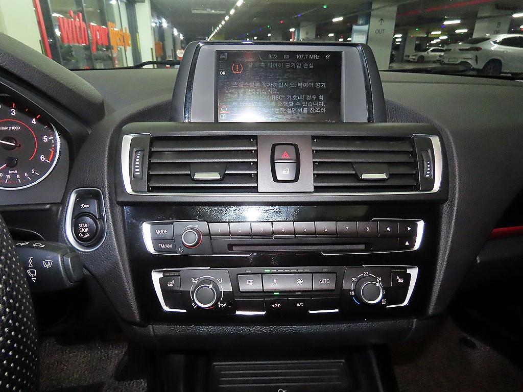 BMW 1 series - Vista 11