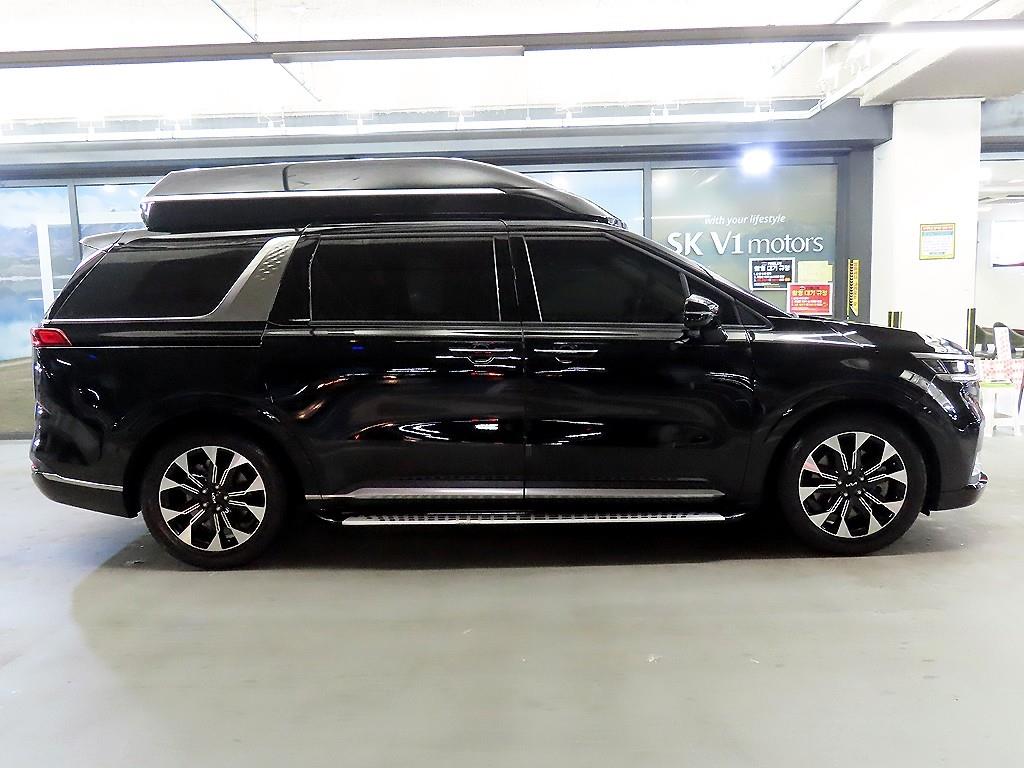 KIA Carnival - Vista 3