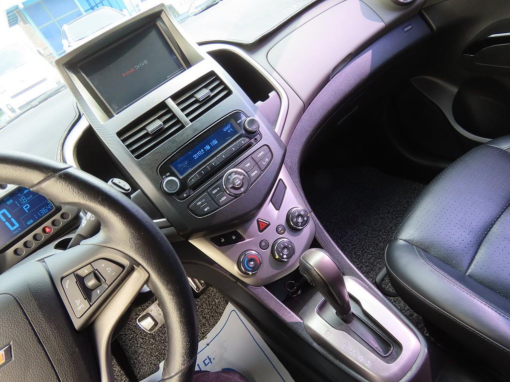 Chevrolet Abeo - Vista 11