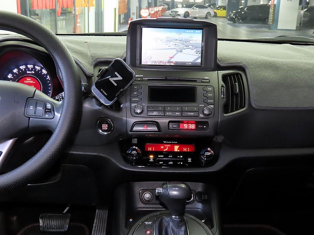 KIA Sportage - Vista 11