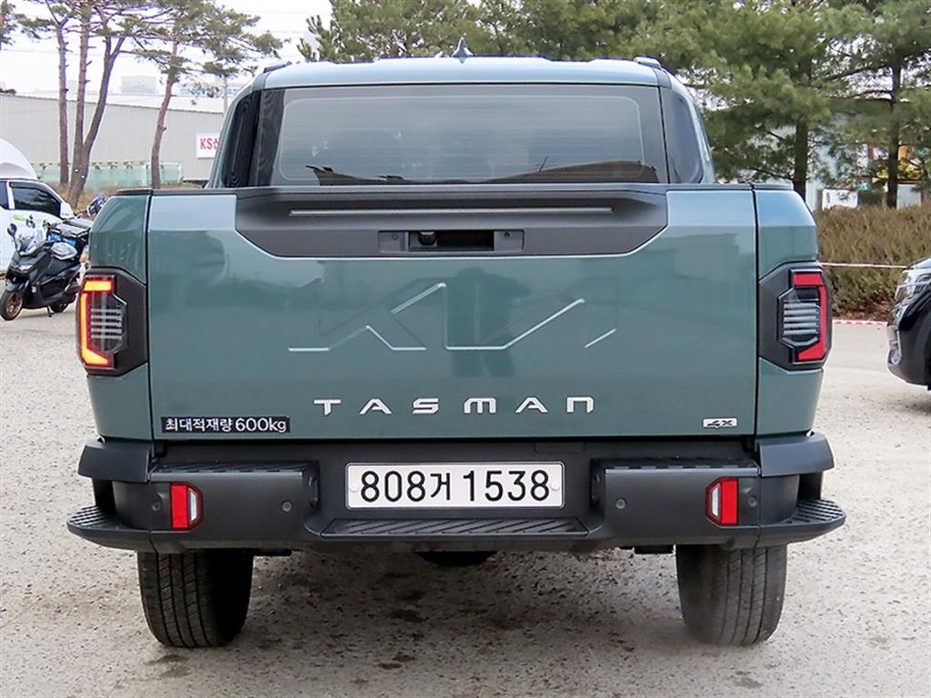 KIA Tasman - Vista 4