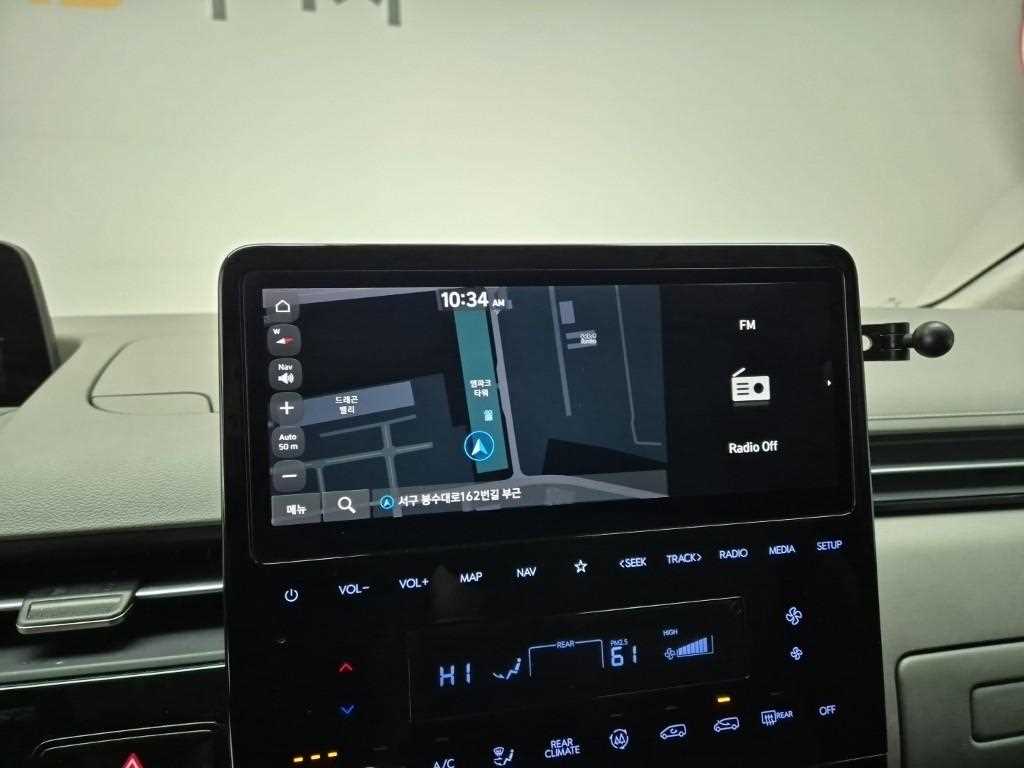 HYUNDAI Staria 2022 Negro - Importación desde Corea - HF Imports Iquique - Foto 13