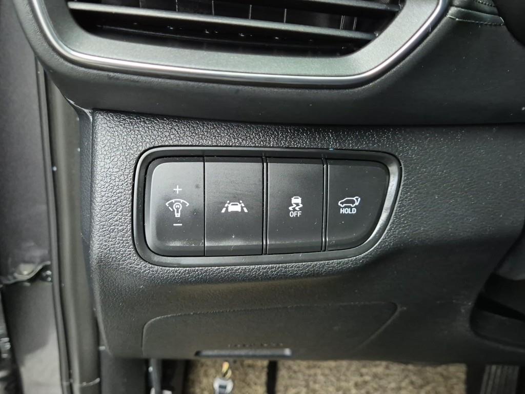 HYUNDAI Santa Fe 2020 Gris - Importación desde Corea - HF Imports Iquique - Foto 18