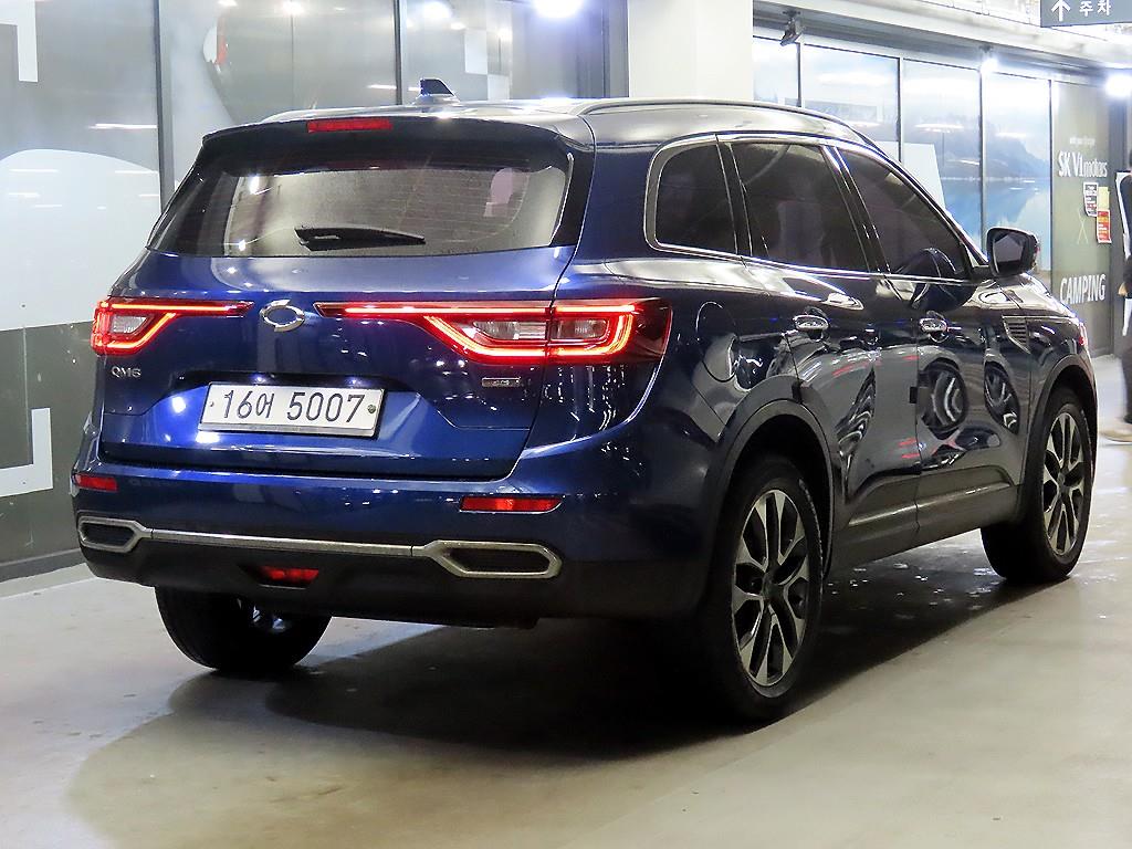 SAMSUNG QM6 - Vista 4