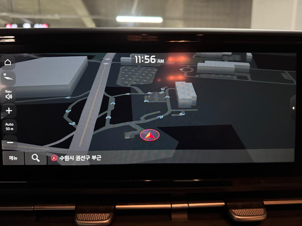 KIA Carnival 2022 Azul - Importación desde Corea - HF Imports Iquique - Foto 13