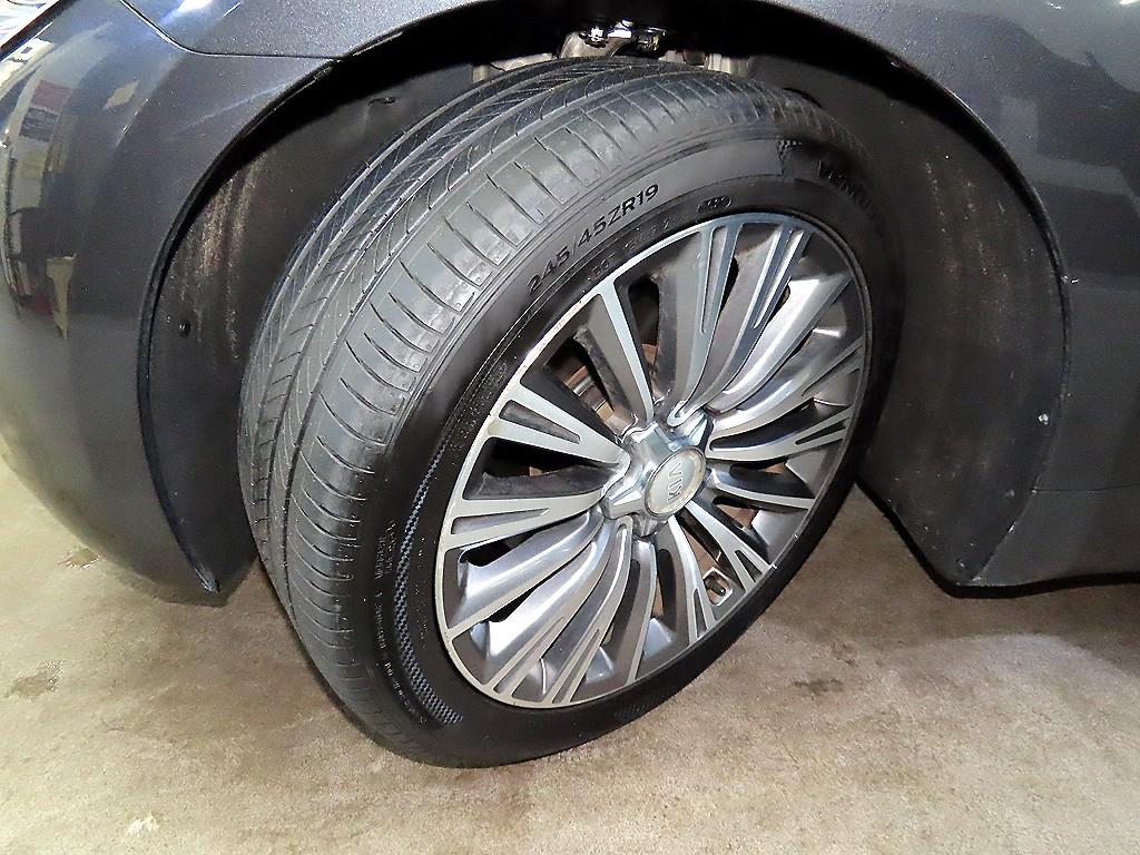 KIA K9 2016 - Importación desde Corea - HF Imports Iquique - Foto 20