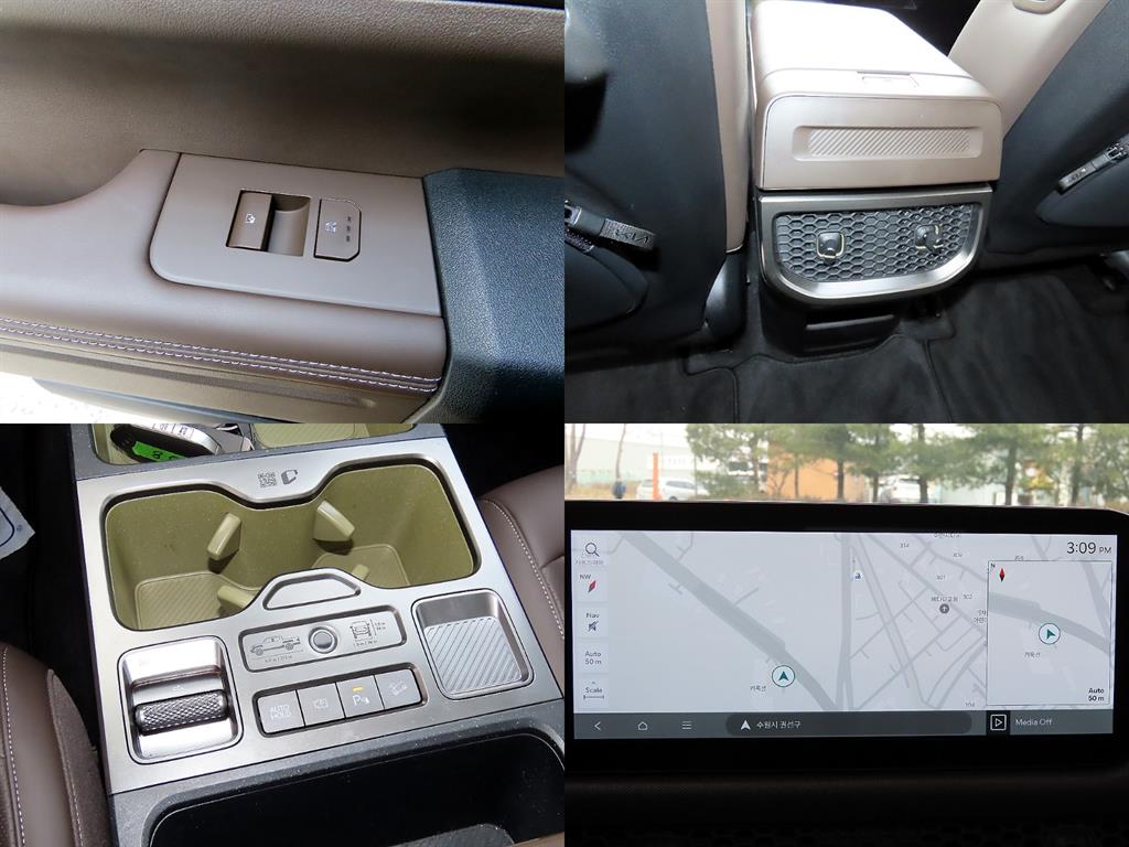 KIA Tasman 2026 Verde - Importación desde Corea - HF Imports Iquique - Foto 18