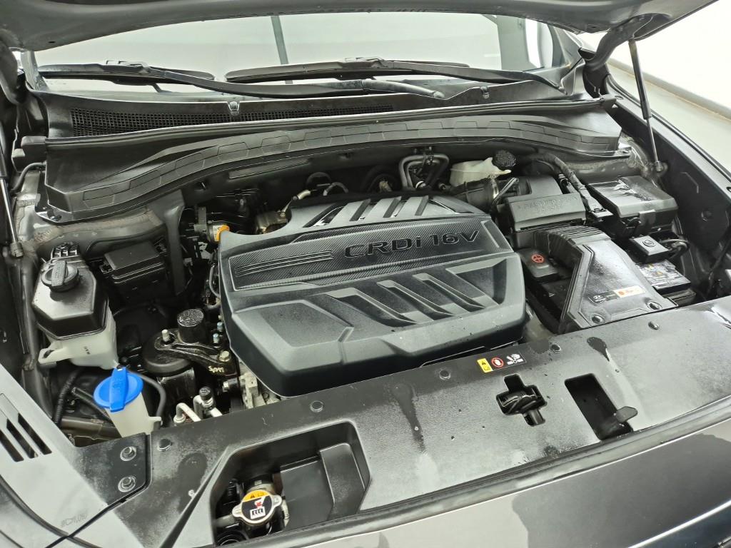 HYUNDAI Santa Fe - Vista 6