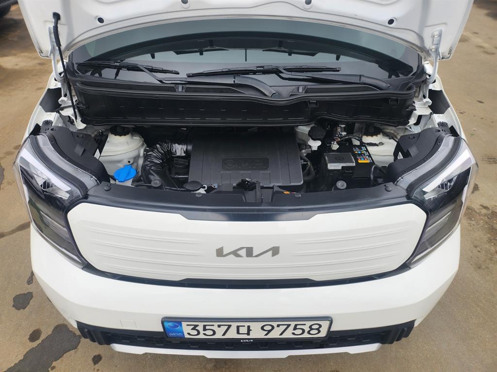 KIA Ray 2023 Blanco - Importación desde Corea - HF Imports Iquique - Foto 19