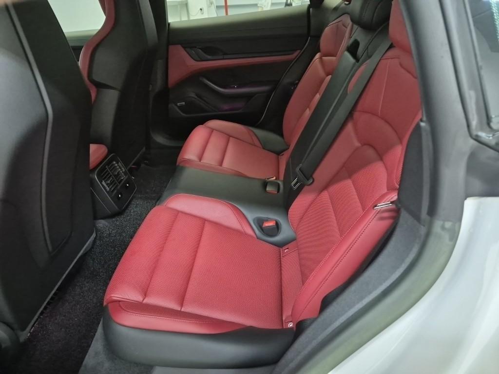 Porsche Taycan 2023 Blanco - Importación desde Corea - HF Imports Iquique - Foto 13