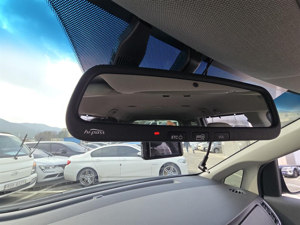 KIA Carnival - Vista 12