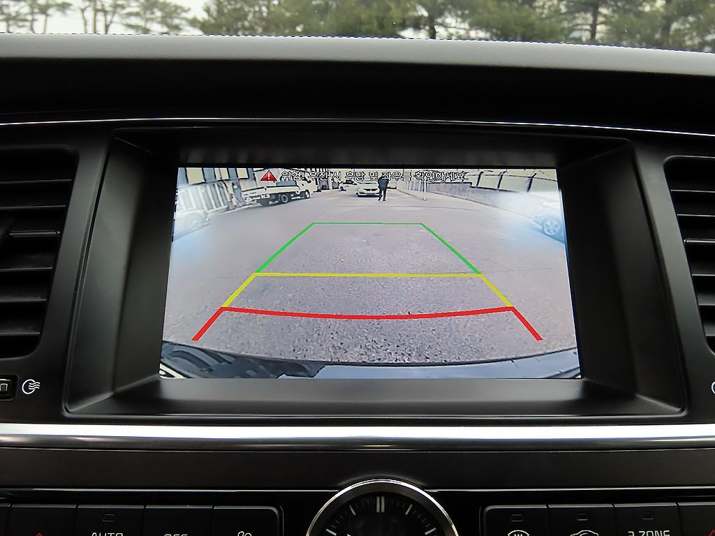 KIA K9 2014 Negro - Importación desde Corea - HF Imports Iquique - Foto 16