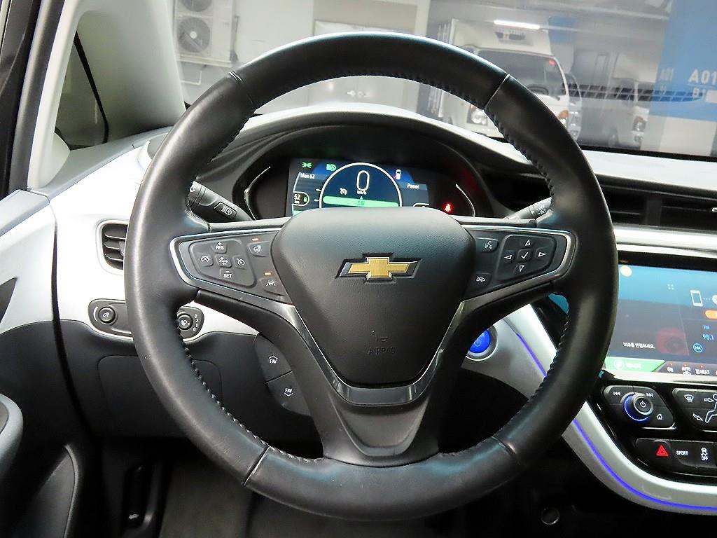 Chevrolet Bolt - Vista 7