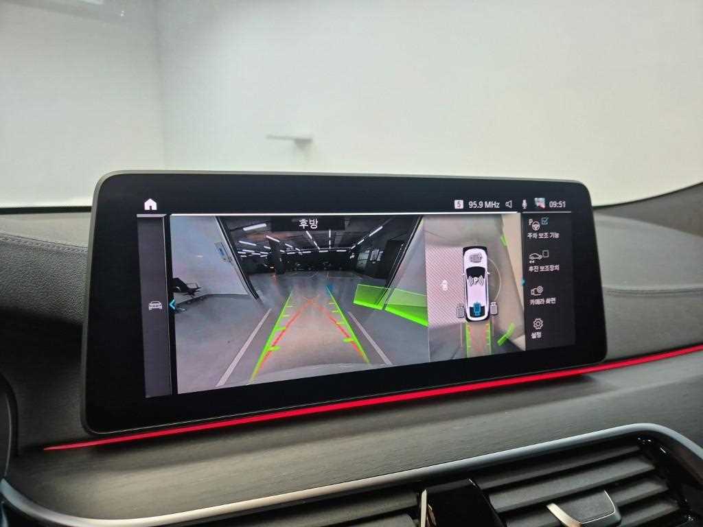 BMW Gran Turismo 2022 Blanco - Importación desde Corea - HF Imports Iquique - Foto 15