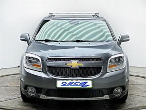 Chevrolet Orlando - Vista 2