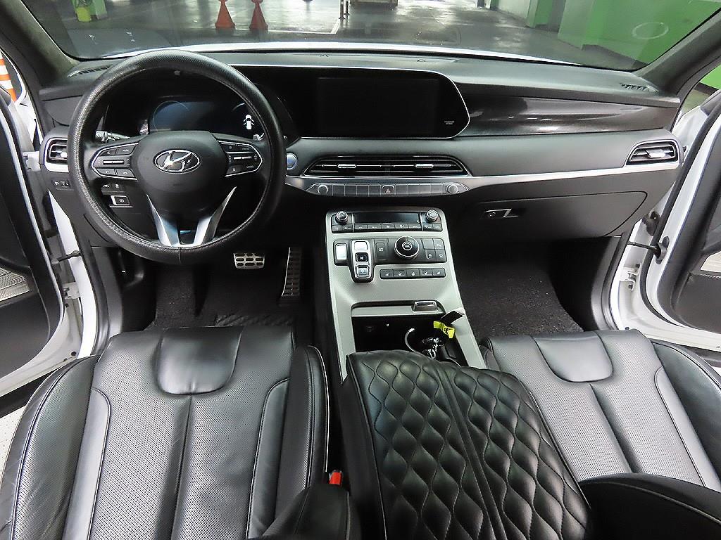 HYUNDAI Palisade 2021 Blanco - Importación desde Corea - HF Imports Iquique - Foto 11