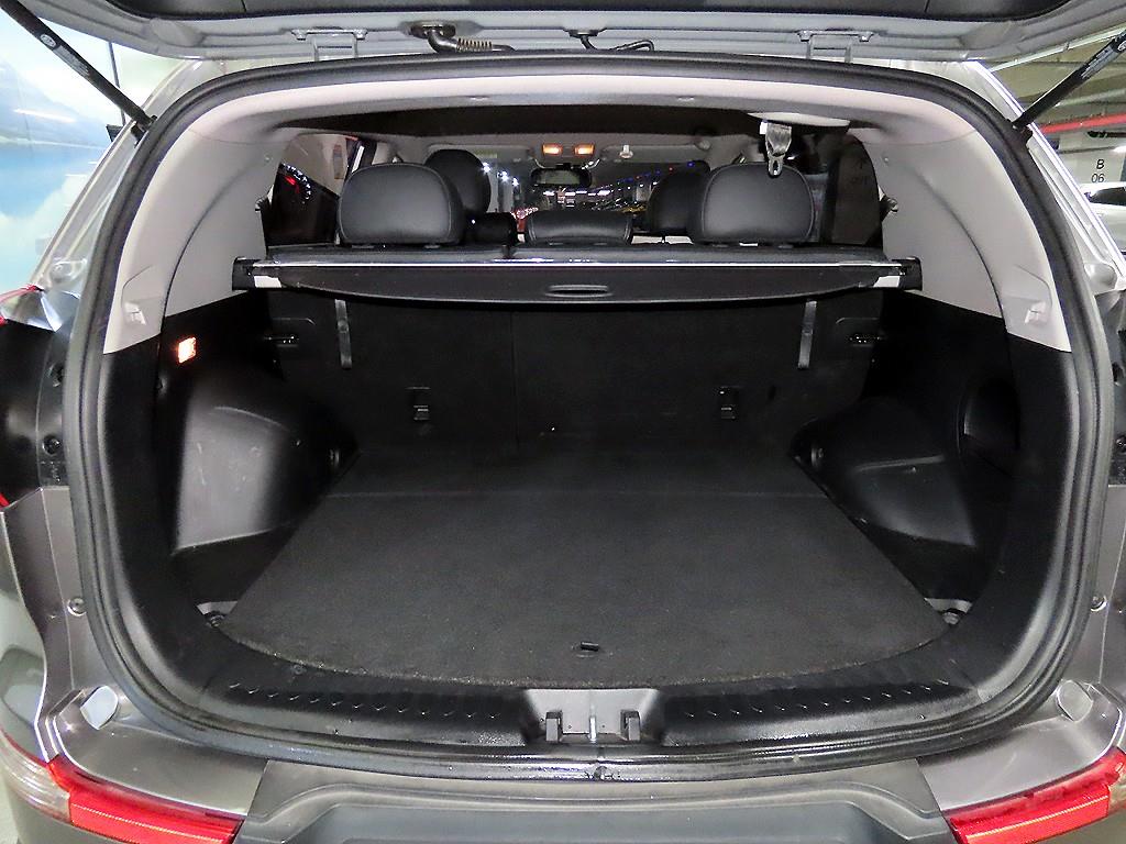 KIA Sportage 2013 Gris - Importación desde Corea - HF Imports Iquique - Foto 17