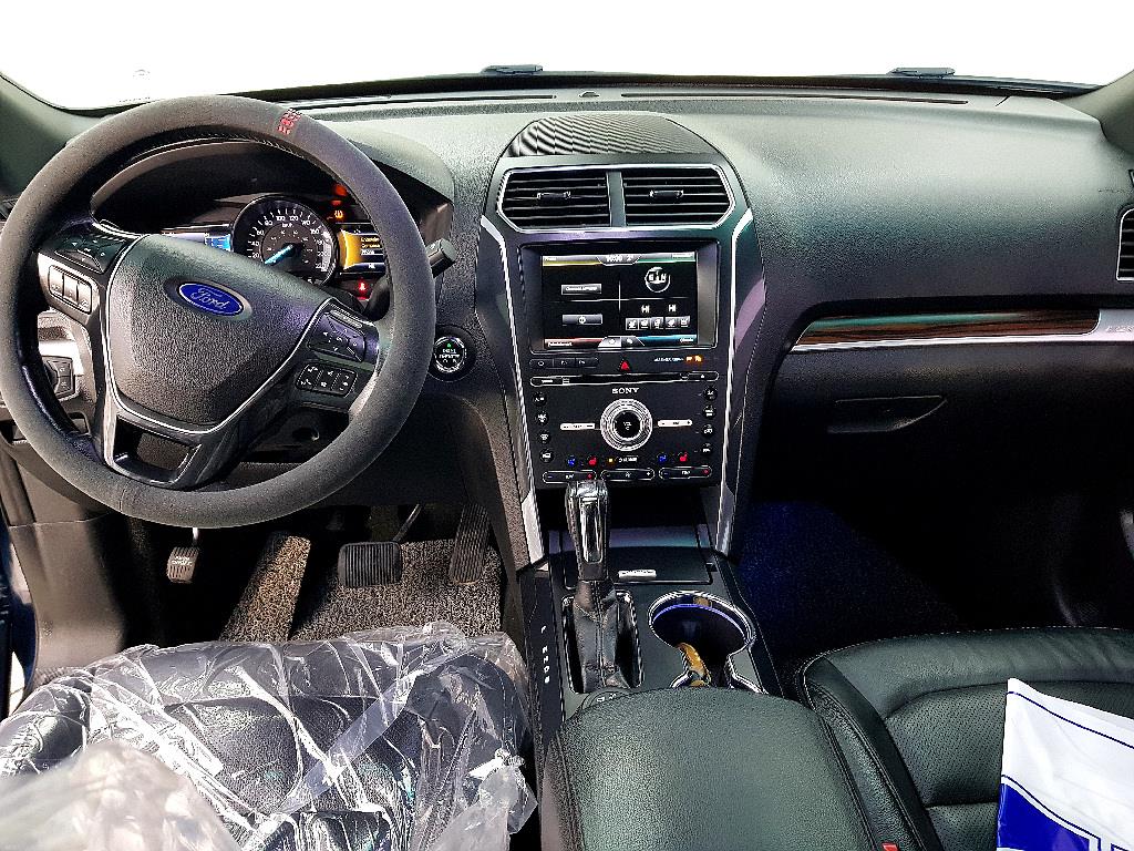 Ford Explorer - Vista 5