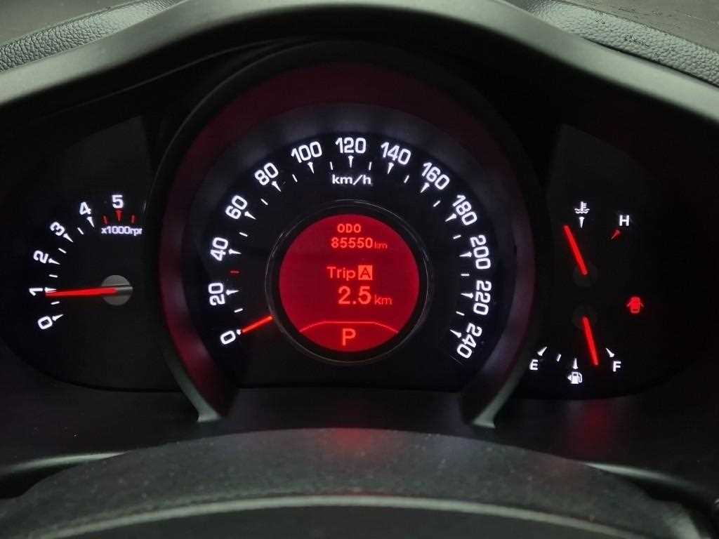 KIA Sportage - Vista 6