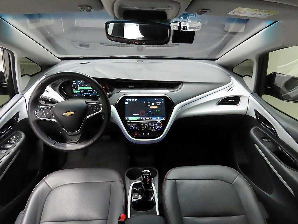 Chevrolet Bolt - Vista 8