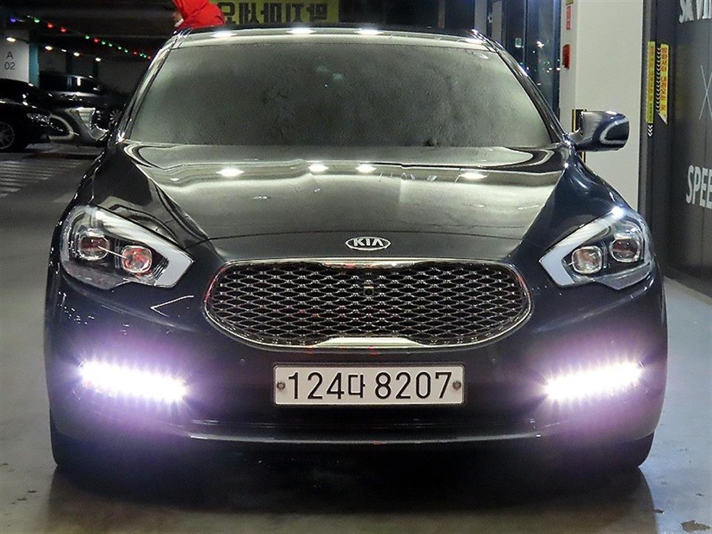 KIA K9 - Vista 2