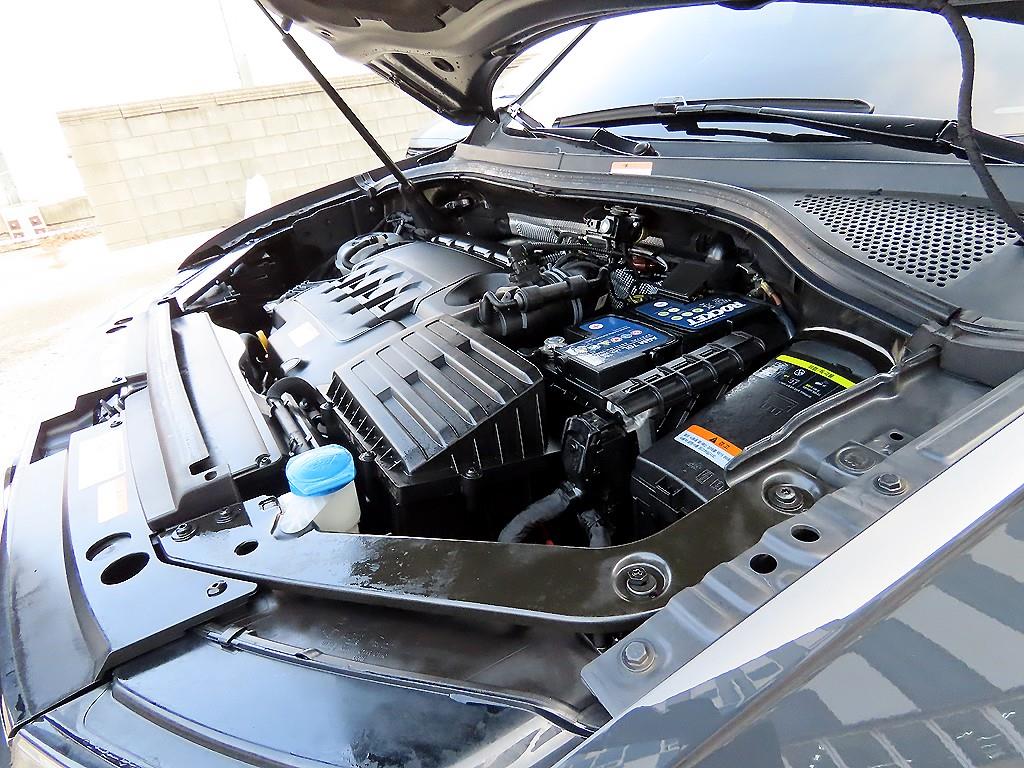 Volkswagen Tiguan 2020 Gris - Importación desde Corea - HF Imports Iquique - Foto 19