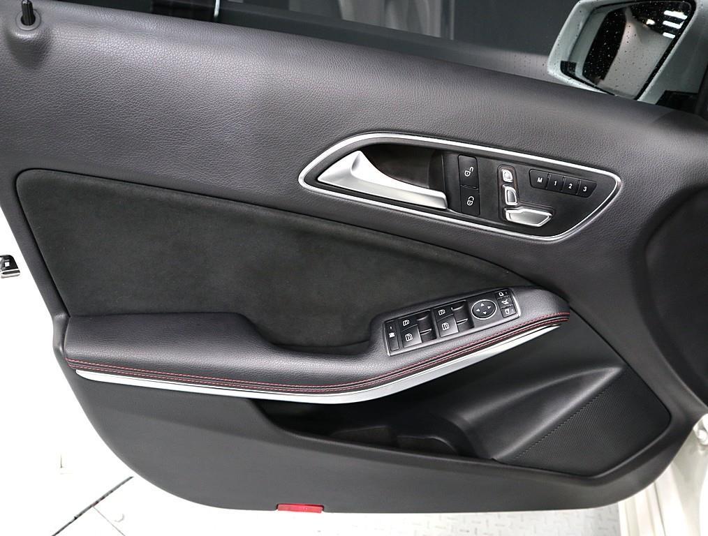 Mercedes Benz A Class - Vista 8