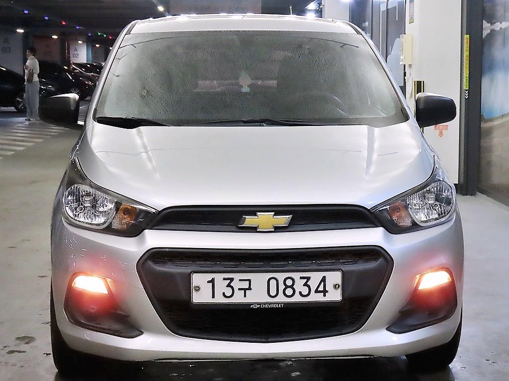 Chevrolet Spark - Vista 2